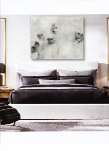 black and white abstract art modern art interior design art by jennifer rae ochs