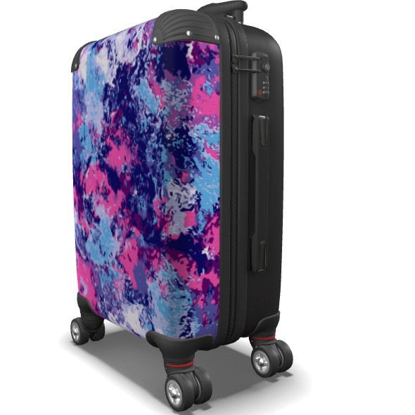 A suitcase for dreams