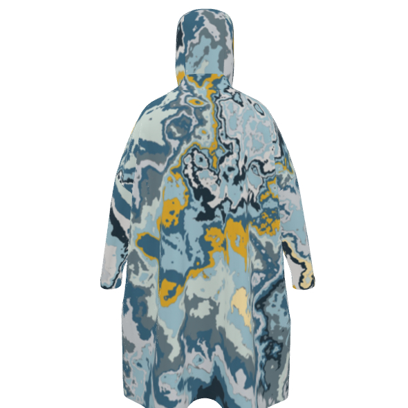 Rain Poncho by JRO ART, The Evolve Collection