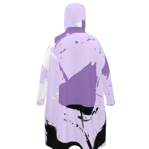 Rain Poncho by JRO ART, The Signature Collection